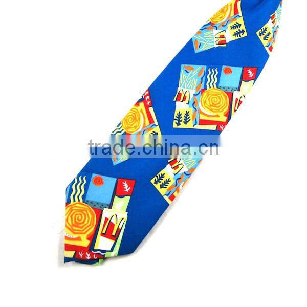 Sublimated Tie