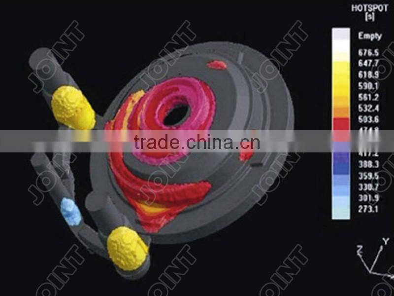 Precision OEM Casting Hydraulic Parts