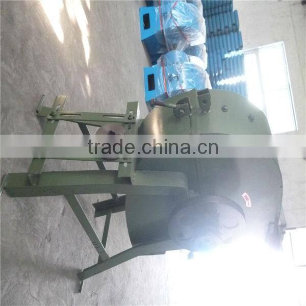 china hot selling straw breaker/chaff cutter/grass cutter