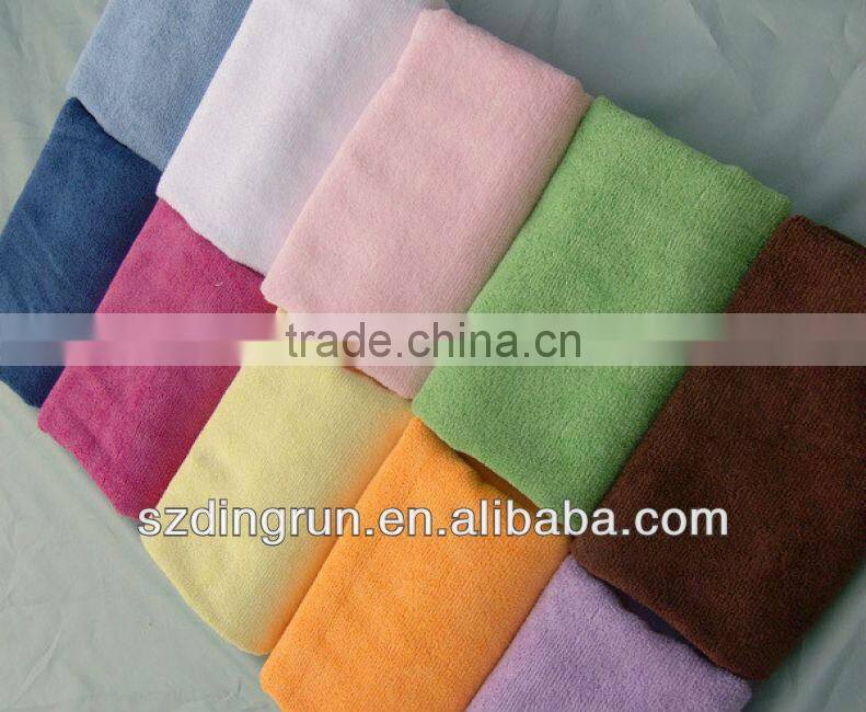 towel microfiber material