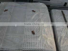 galvanized steel grating