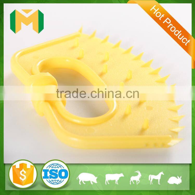 manufacturer of cattle livesotck used plastic calf weaner