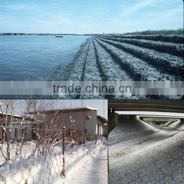 Hot selling! stone Gabion box manufacture!