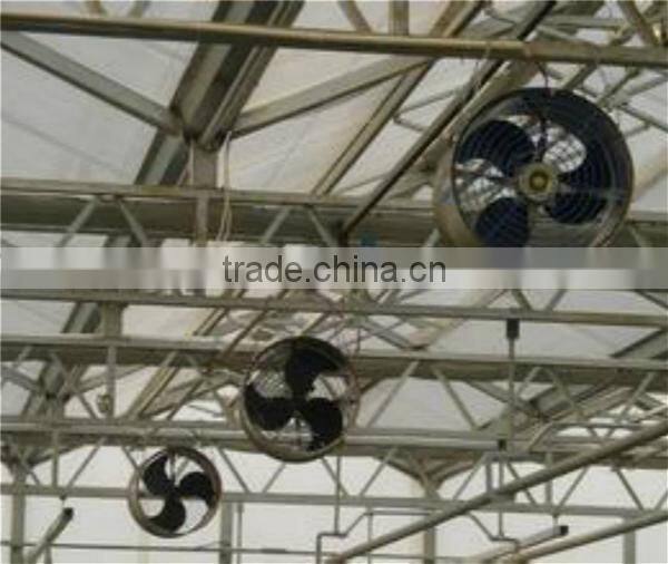 Big Air Flow Greenhouse or Poultry Air Circulation Fan made in china