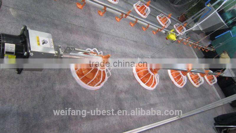 Complete poultry tunnel ventilation system