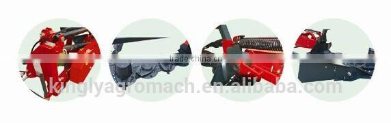 2015 hot sale new agricultural rear disc mower RDK model for tractor