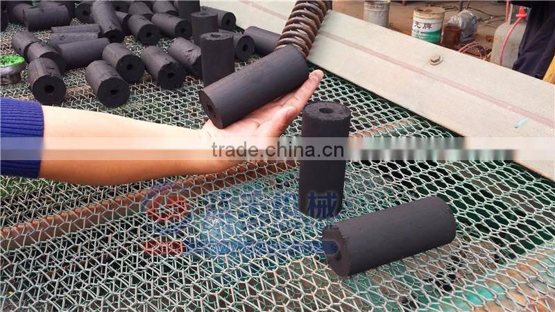 Professional Manufacturer Coal Dust Shisha Charcoal Briquette Machine For Sale