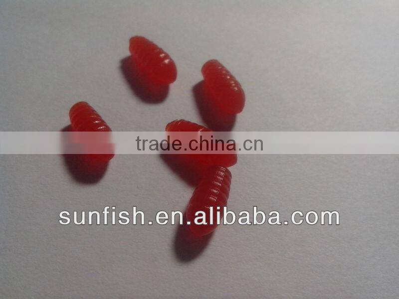 corn fishing worm ,1cm t fishing lureTrout Fishing Lures