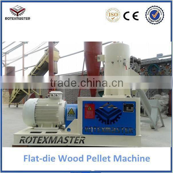 Alibaba China Chicken Manure Fertilizer Pellet Making Machine