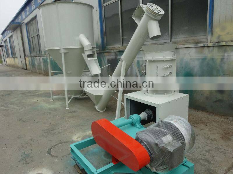 conveying equipment bucket elevator for corn and pellet