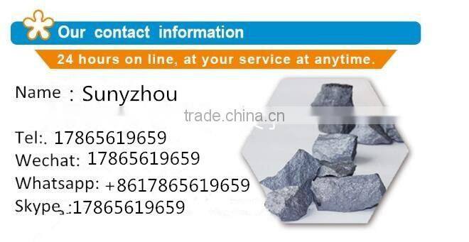 2017 Form China company hot sale to overseas silicon manganese powder