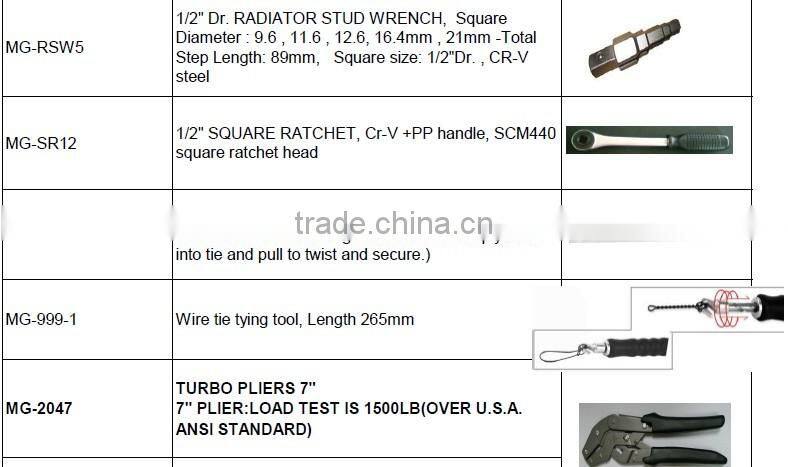 6" easy grip strap wrench