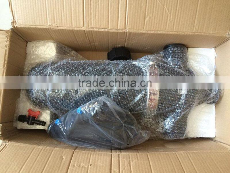 Drip Irrigation Plastic Filter