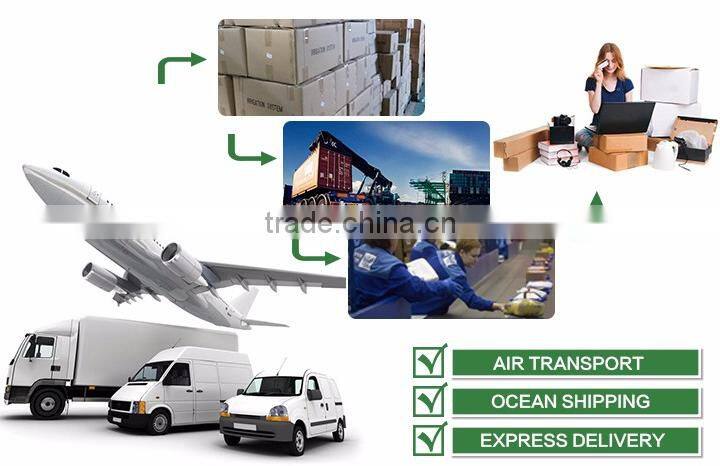 20m Micro Drip Irrigation System Plant Self Watering Garden Hose Kits Drippers