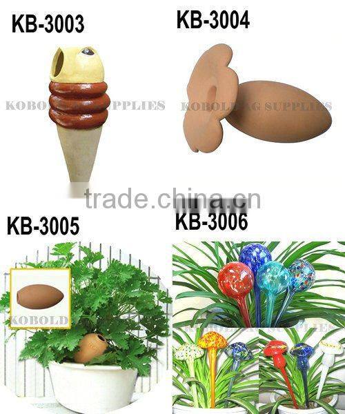KOBOLD Plastic Plant Watering Ball