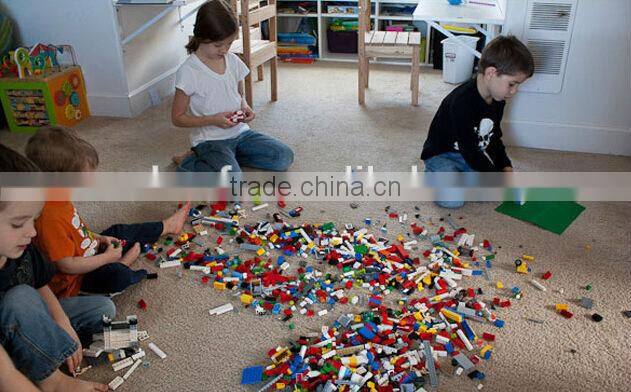 Promotion children play mat bag toy storage bag organizer