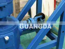 80-120kg/h mini sawdust pelletizer small wood pellet machine with fast delivery