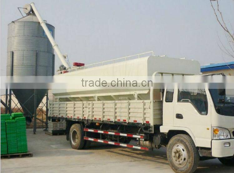 Huabo silos for chickens