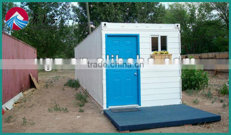 40ft shipping container house