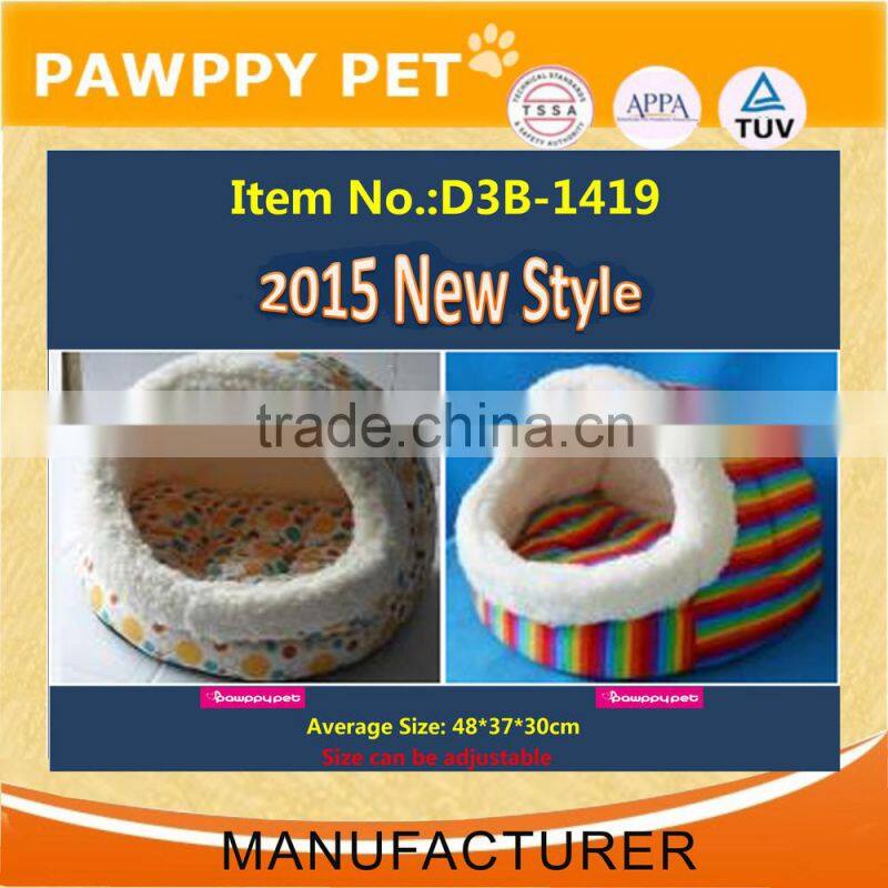 wholesale Modern Luxury Pet bed Suitable for dog and cat