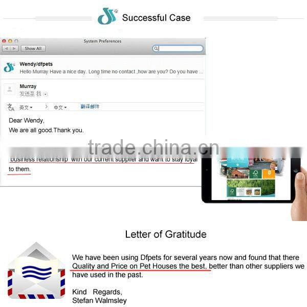 DFPets DFI003 Durable egg incubation and hatchery machine