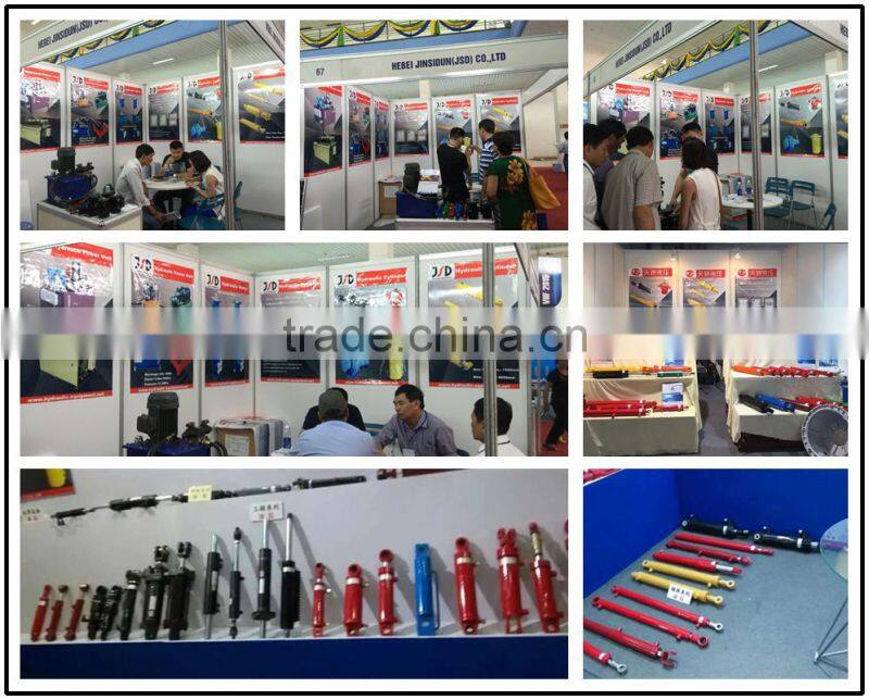 JSD Hydraulic tensioner ram for the agricultural machines