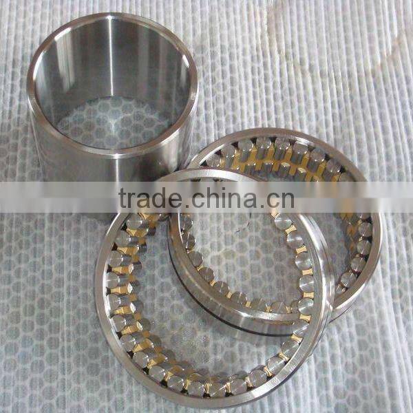 cylindrical roller bearings with rolling ring ribs FC4064216
