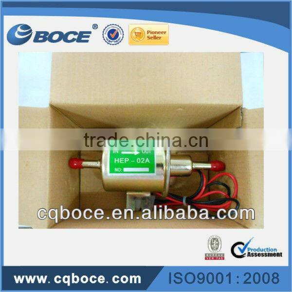 Electric Fuel Pump Universal 12V HEP-02A