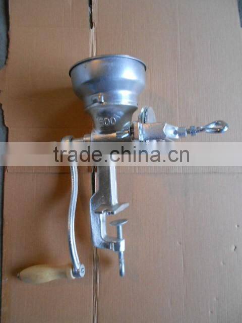 high quality corn mill grinder 500# and 150#