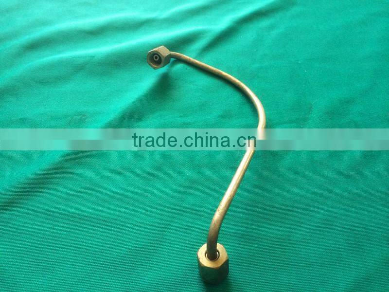 diesel engine pipe dongfeng truck tube kit assy fuel injection pipe