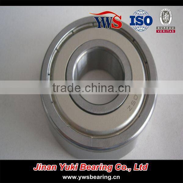 Exact High Speed Water Pump Bearing 6206 DU bearing