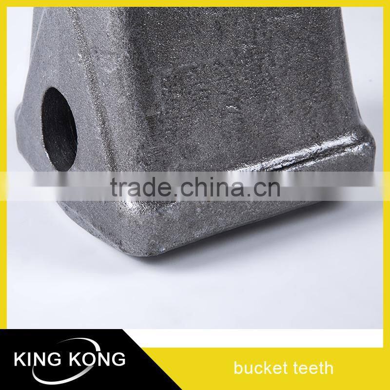 Durable excavator parts V210 bucket teeth for quarrying