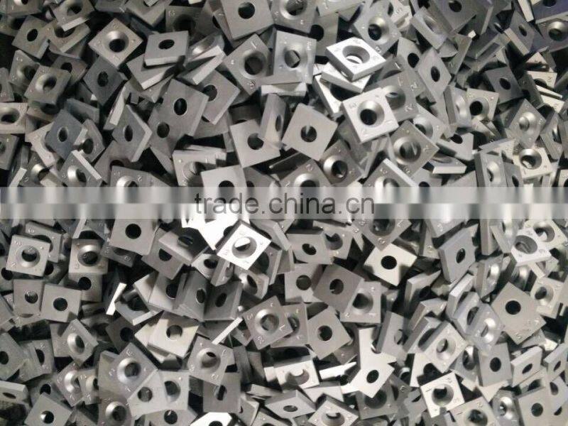 hot selling polished milling cutter carbide blades for wood