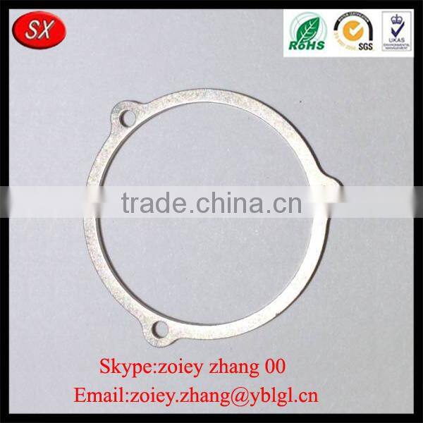 Chinese Manufacturer Custom Carbon Steel Spade Ring Flange