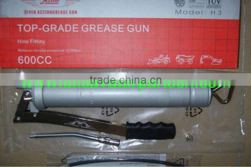 900CC/12000PSI HAND GREASE GUN MOTTROL FW888