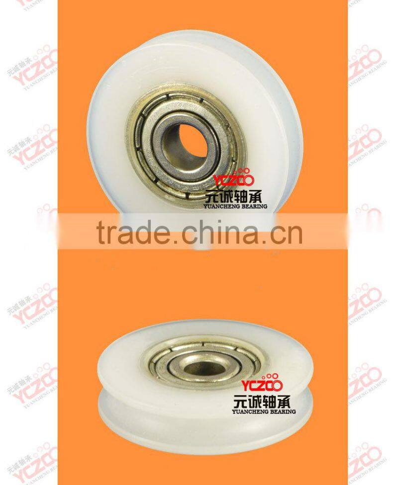 Wooden Sliding Door Track Roller door wheel