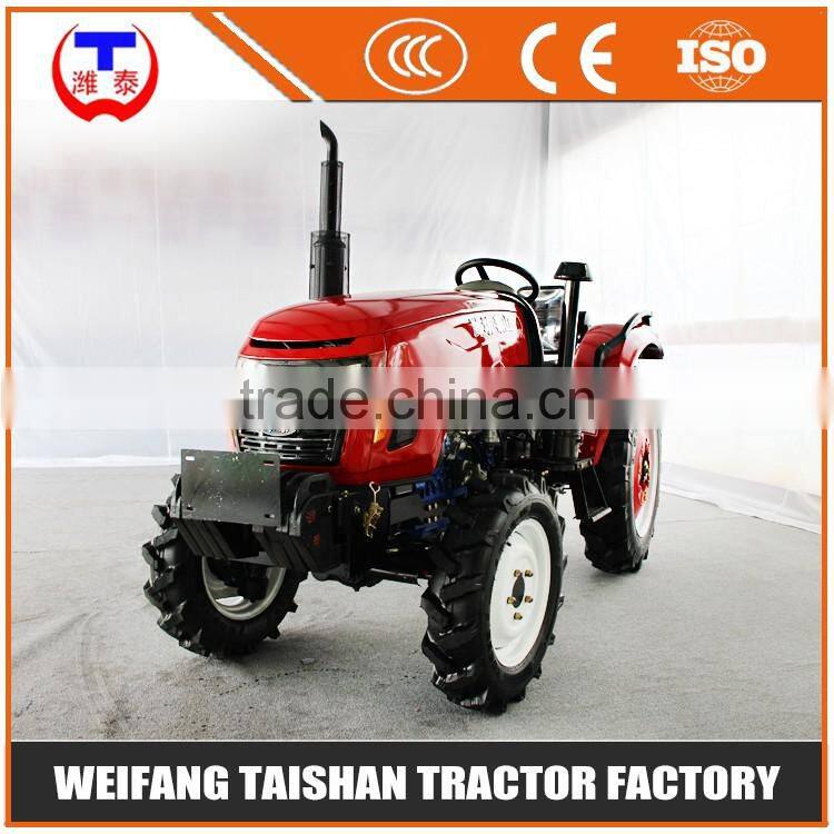 Weitai brand chinese tractors prices
