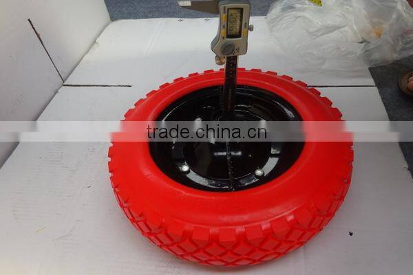PU Polyurethane Wheel