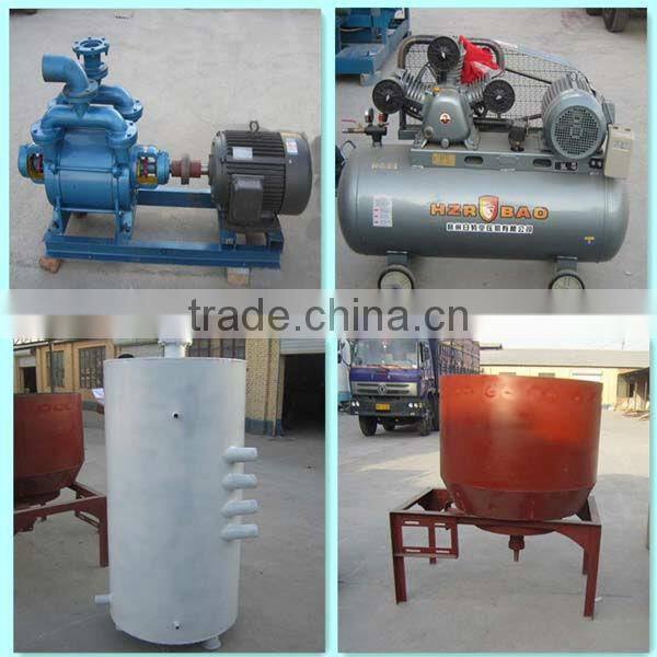 egg box manufacturing machine/egg tray production line