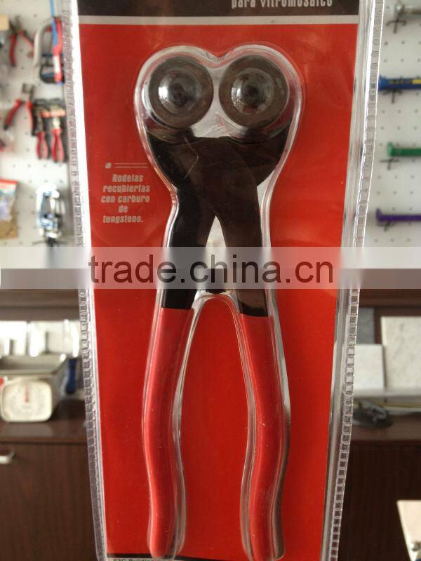 hand tile plier
