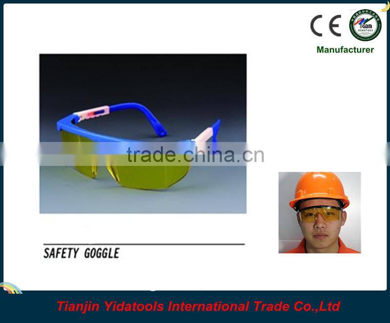 dustproof ce en 166 safety goggles