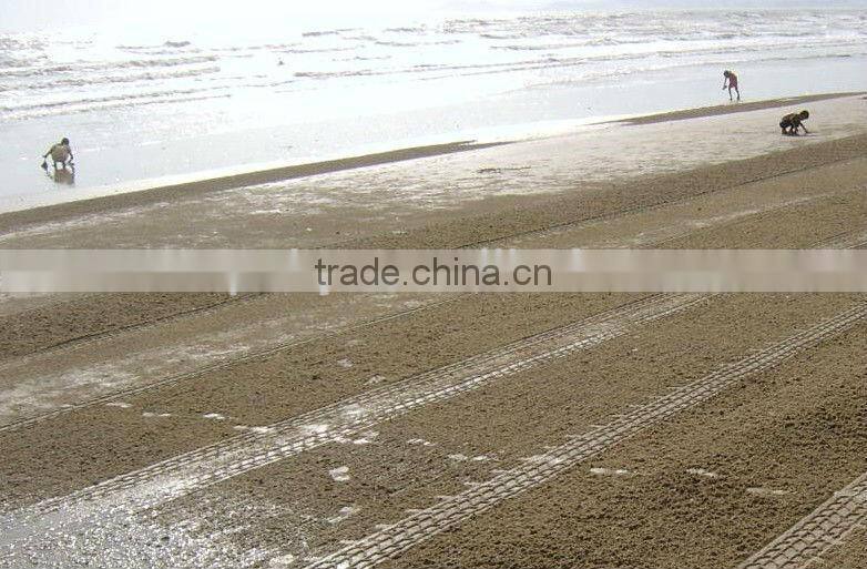 ATV Quad Bike Mounted Beach & Sand Cleaner