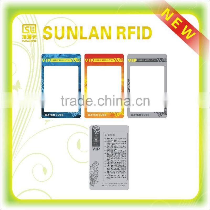 rewritable rfid card