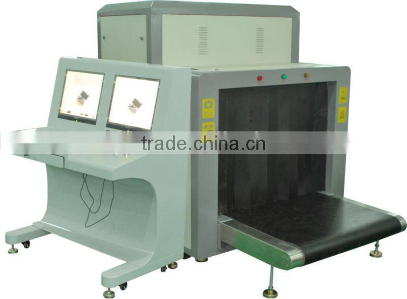 hotel x-ray baggage scanner XLD-100100
