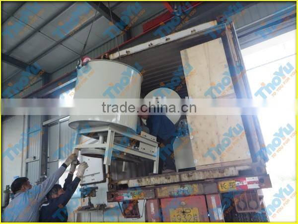 Compressed Wood Blocks Making Machine (SMS:0086-15890650503)