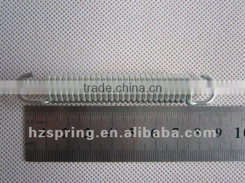 Retaining Spring for Racing Using