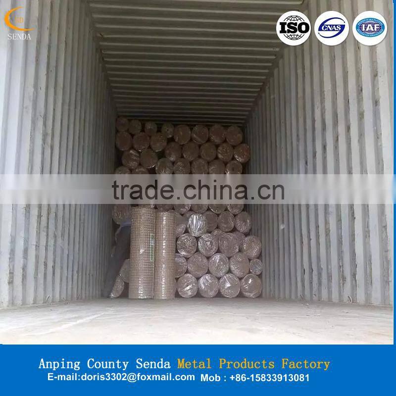 best price welded wire mesh