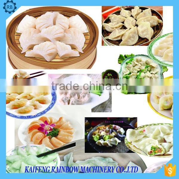 Small Scale Jiao Zi/Boiled Dumpling Forming/Making Machine/Maker