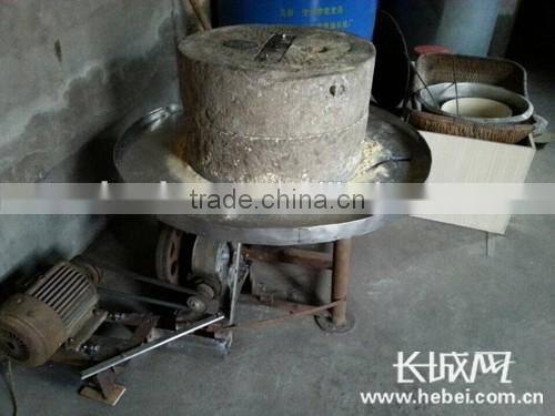 Small wheat flour milling machine