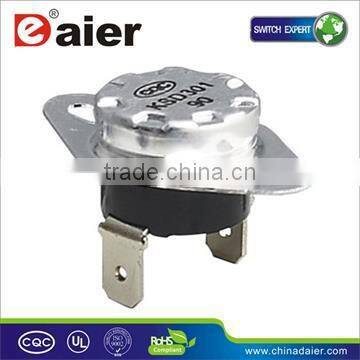 Daier high quality thermal fuse 10a 125v 15a 250v